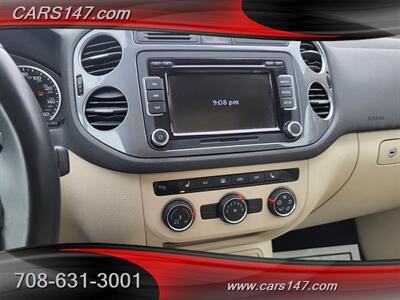 2015 Volkswagen Tiguan SE 4Motion   - Photo 18 - Midlothian, IL 60445