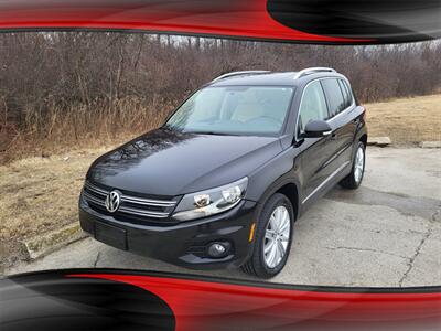 2015 Volkswagen Tiguan SE 4Motion   - Photo 1 - Midlothian, IL 60445