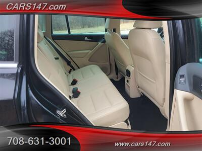 2015 Volkswagen Tiguan SE 4Motion   - Photo 14 - Midlothian, IL 60445