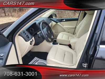2015 Volkswagen Tiguan SE 4Motion   - Photo 11 - Midlothian, IL 60445