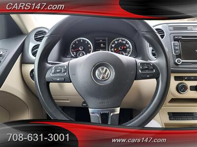 2015 Volkswagen Tiguan SE 4Motion   - Photo 16 - Midlothian, IL 60445