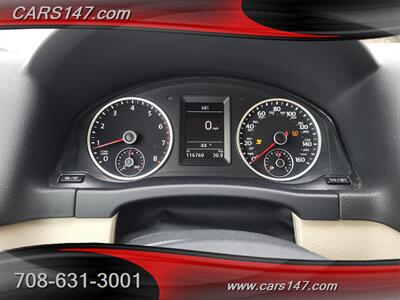 2015 Volkswagen Tiguan SE 4Motion   - Photo 17 - Midlothian, IL 60445