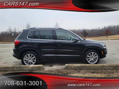 2015 Volkswagen Tiguan SE 4Motion   - Photo 6 - Midlothian, IL 60445