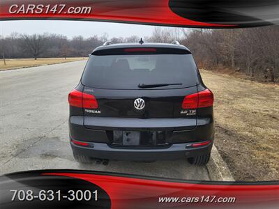 2015 Volkswagen Tiguan SE 4Motion   - Photo 8 - Midlothian, IL 60445