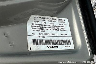 2000 Volvo V70 XC   - Photo 15 - Midlothian, IL 60445