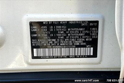 2013 Subaru Outback 2.5i Premium   - Photo 14 - Midlothian, IL 60445