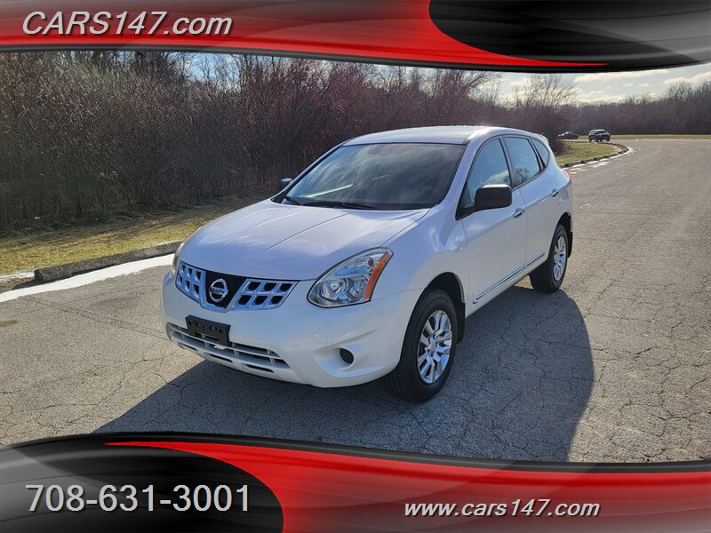 2013 Nissan Rogue S   - Photo 1 - Midlothian, IL 60445