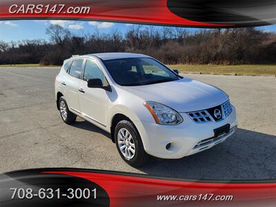 2013 Nissan Rogue S   - Photo 5 - Midlothian, IL 60445