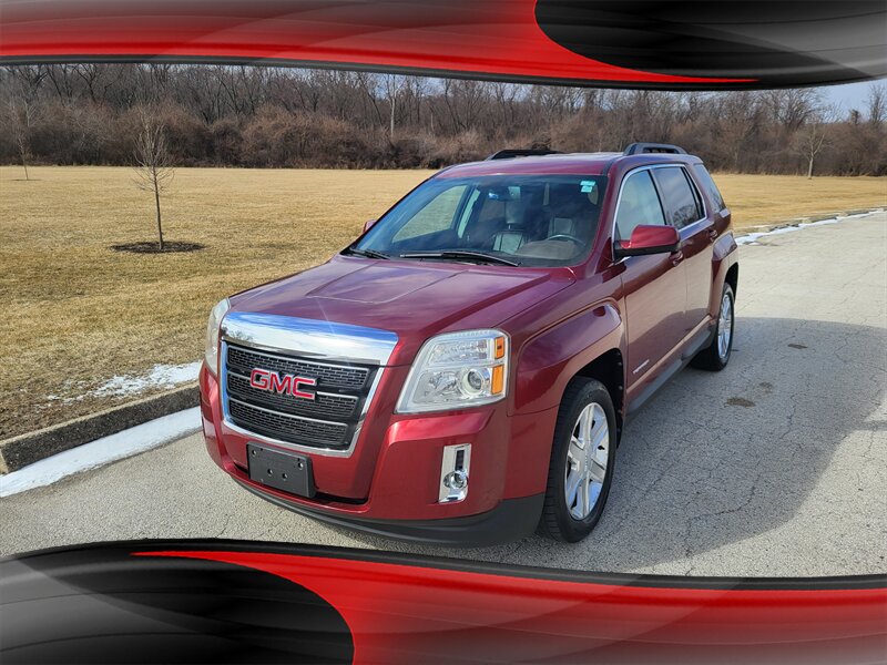 2011 GMC Terrain SLT-1