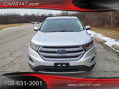 2016 Ford Edge SEL   - Photo 4 - Midlothian, IL 60445
