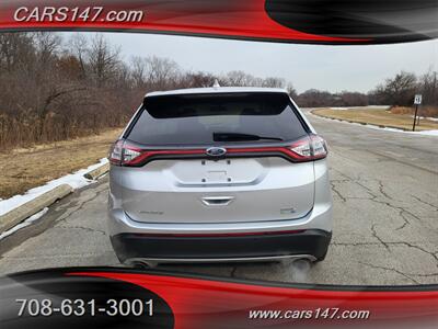 2016 Ford Edge SEL   - Photo 8 - Midlothian, IL 60445