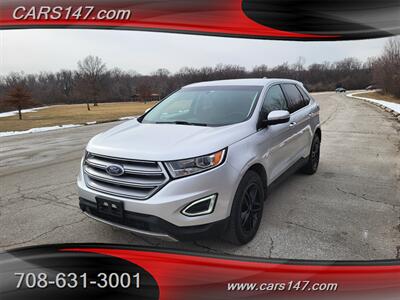 2016 Ford Edge SEL   - Photo 1 - Midlothian, IL 60445