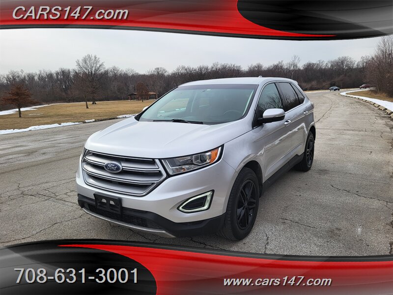 2016 Ford Edge SEL  
