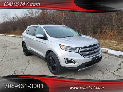 2016 Ford Edge SEL   - Photo 5 - Midlothian, IL 60445