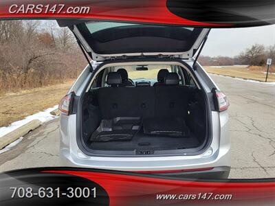 2016 Ford Edge SEL   - Photo 10 - Midlothian, IL 60445