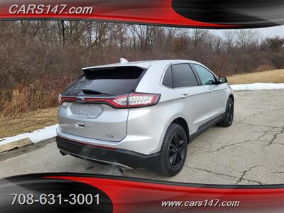 2016 Ford Edge SEL   - Photo 7 - Midlothian, IL 60445