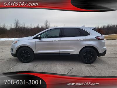 2016 Ford Edge SEL   - Photo 3 - Midlothian, IL 60445