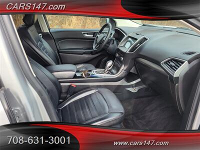 2016 Ford Edge SEL   - Photo 12 - Midlothian, IL 60445