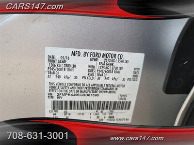 2016 Ford Edge SEL   - Photo 32 - Midlothian, IL 60445