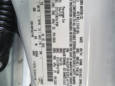 2014 Ford Focus SE   - Photo 32 - Midlothian, IL 60445