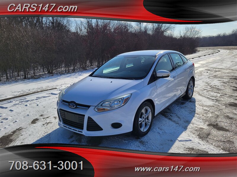 2014 Ford Focus SE   - Photo 1 - Midlothian, IL 60445