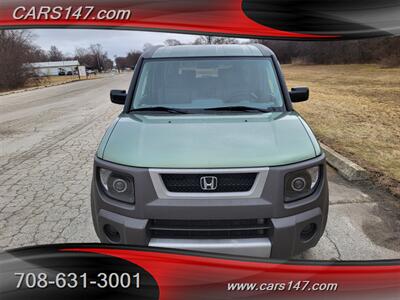 2003 Honda Element EX   - Photo 4 - Midlothian, IL 60445