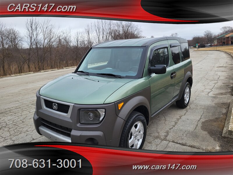 2003 Honda Element EX   - Photo 1 - Midlothian, IL 60445
