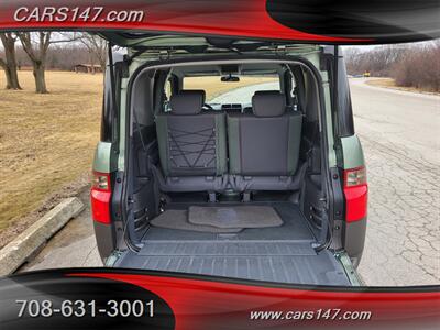 2003 Honda Element EX   - Photo 10 - Midlothian, IL 60445