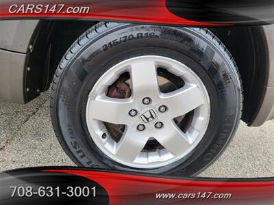 2003 Honda Element EX   - Photo 29 - Midlothian, IL 60445