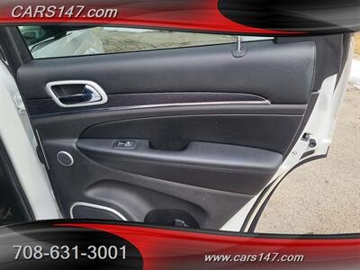 2018 Jeep Grand Cherokee Summit   - Photo 27 - Midlothian, IL 60445