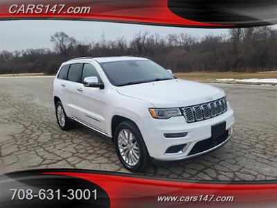 2018 Jeep Grand Cherokee Summit   - Photo 5 - Midlothian, IL 60445