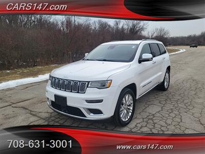 2018 Jeep Grand Cherokee Summit   - Photo 1 - Midlothian, IL 60445