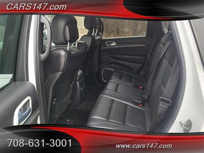 2018 Jeep Grand Cherokee Summit   - Photo 13 - Midlothian, IL 60445