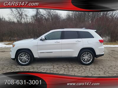 2018 Jeep Grand Cherokee Summit   - Photo 3 - Midlothian, IL 60445
