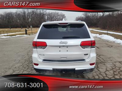 2018 Jeep Grand Cherokee Summit   - Photo 8 - Midlothian, IL 60445