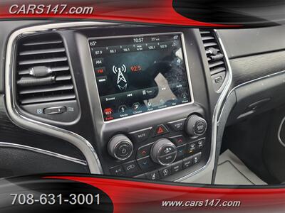 2018 Jeep Grand Cherokee Summit   - Photo 18 - Midlothian, IL 60445