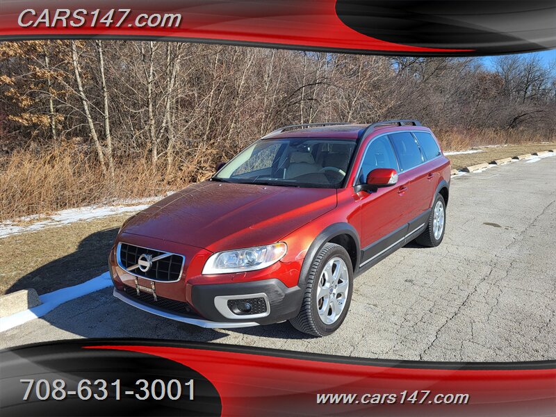 2011 Volvo XC70 T6  