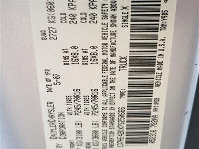 2007 Dodge Dakota SLT   - Photo 29 - Midlothian, IL 60445