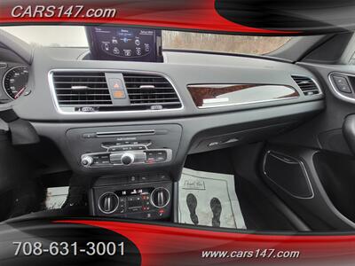 2016 Audi Q3 2.0T quattro Prestige   - Photo 21 - Midlothian, IL 60445