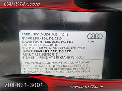 2016 Audi Q3 2.0T quattro Prestige   - Photo 33 - Midlothian, IL 60445