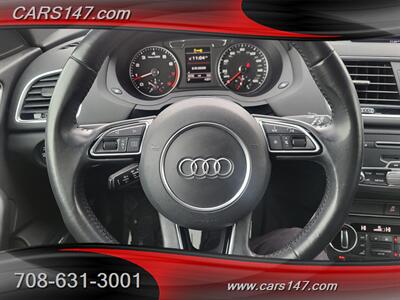2016 Audi Q3 2.0T quattro Prestige   - Photo 16 - Midlothian, IL 60445