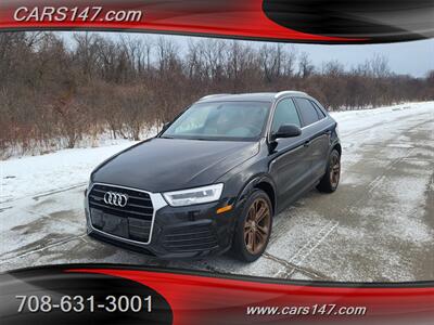 2016 Audi Q3 2.0T quattro Prestige   - Photo 1 - Midlothian, IL 60445