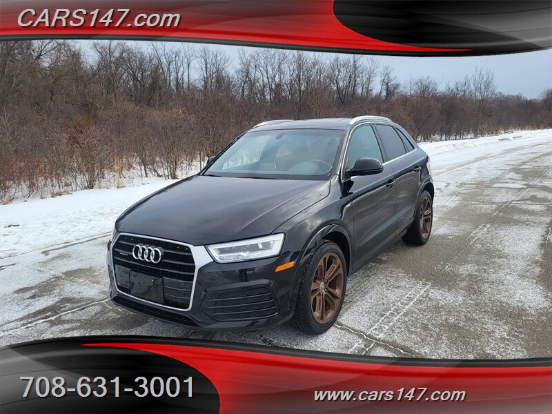 2016 Audi Q3 2.0T quattro Prestige   - Photo 1 - Midlothian, IL 60445