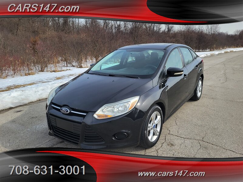 2013 Ford Focus SE  