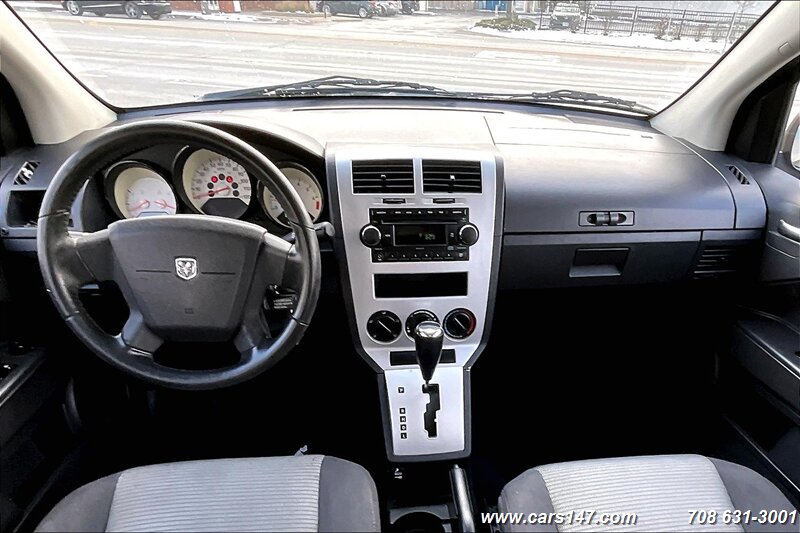 2008 Dodge Caliber SXT photo