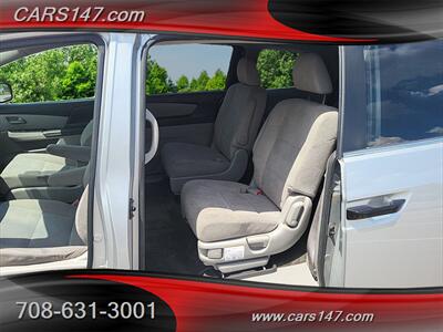 2012 Honda Odyssey LX - Photo 11 - Midlothian, IL 60445
