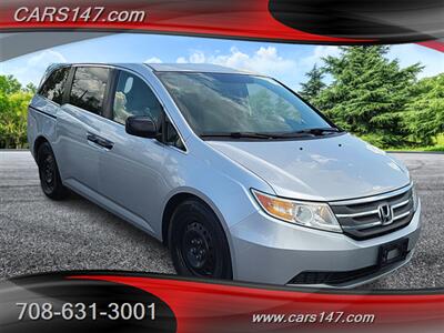 2012 Honda Odyssey LX - Photo 8 - Midlothian, IL 60445