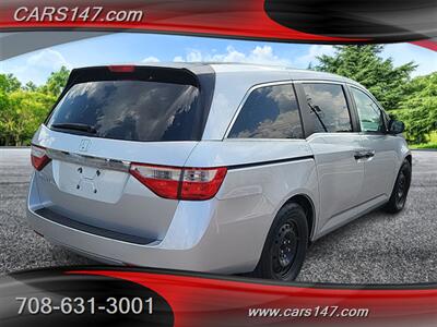 2012 Honda Odyssey LX - Photo 6 - Midlothian, IL 60445
