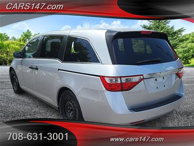 2012 Honda Odyssey LX - Photo 4 - Midlothian, IL 60445