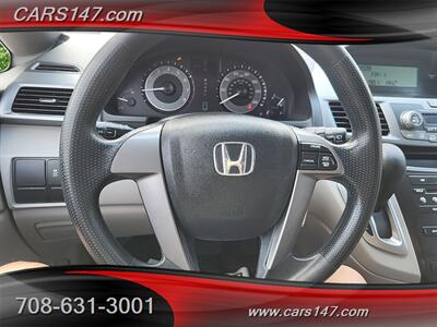 2012 Honda Odyssey LX - Photo 16 - Midlothian, IL 60445